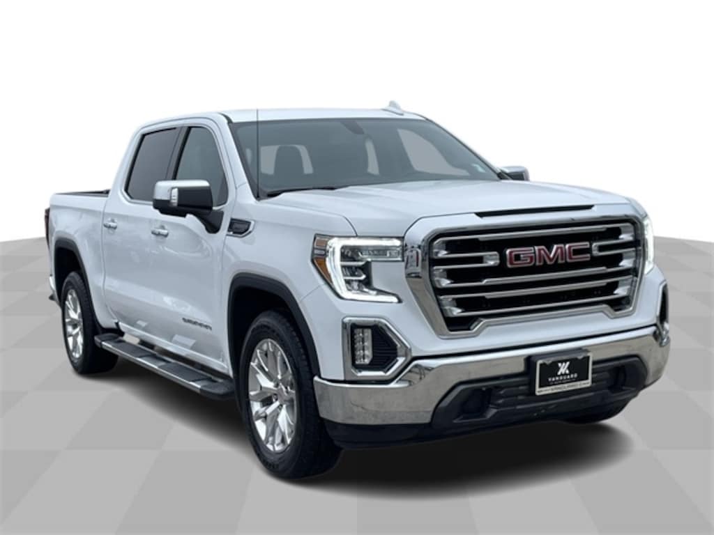 Used 2021 GMC Sierra 1500 SLT Truck