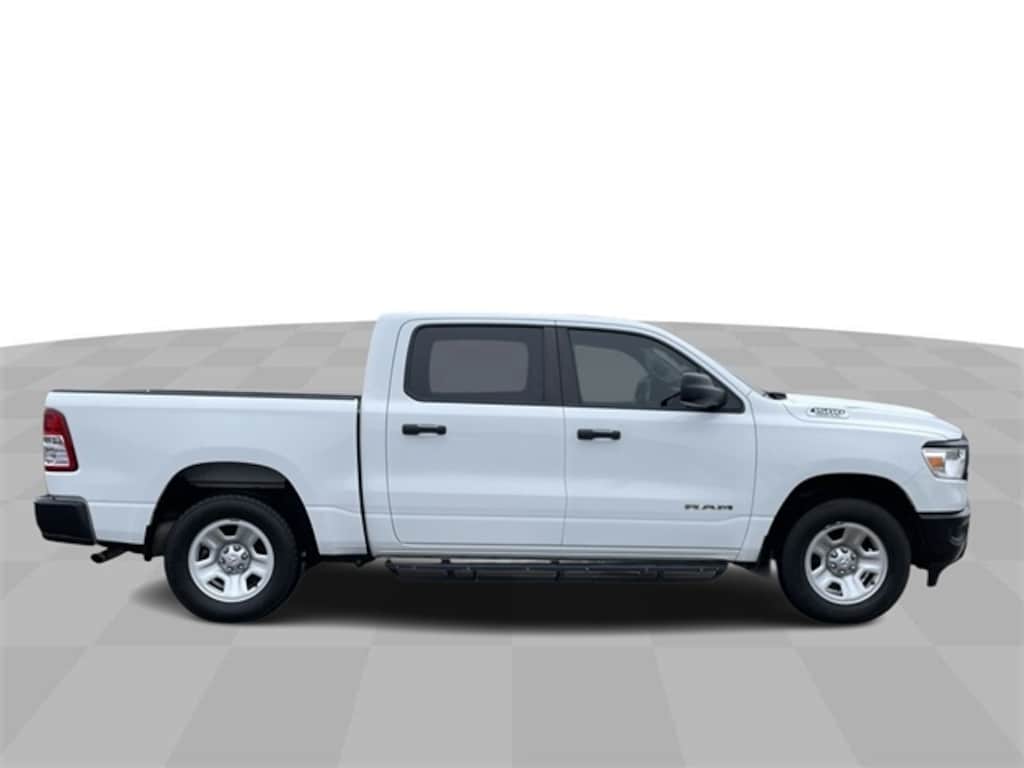 Used 2020 Ram 1500 Tradesman Truck
