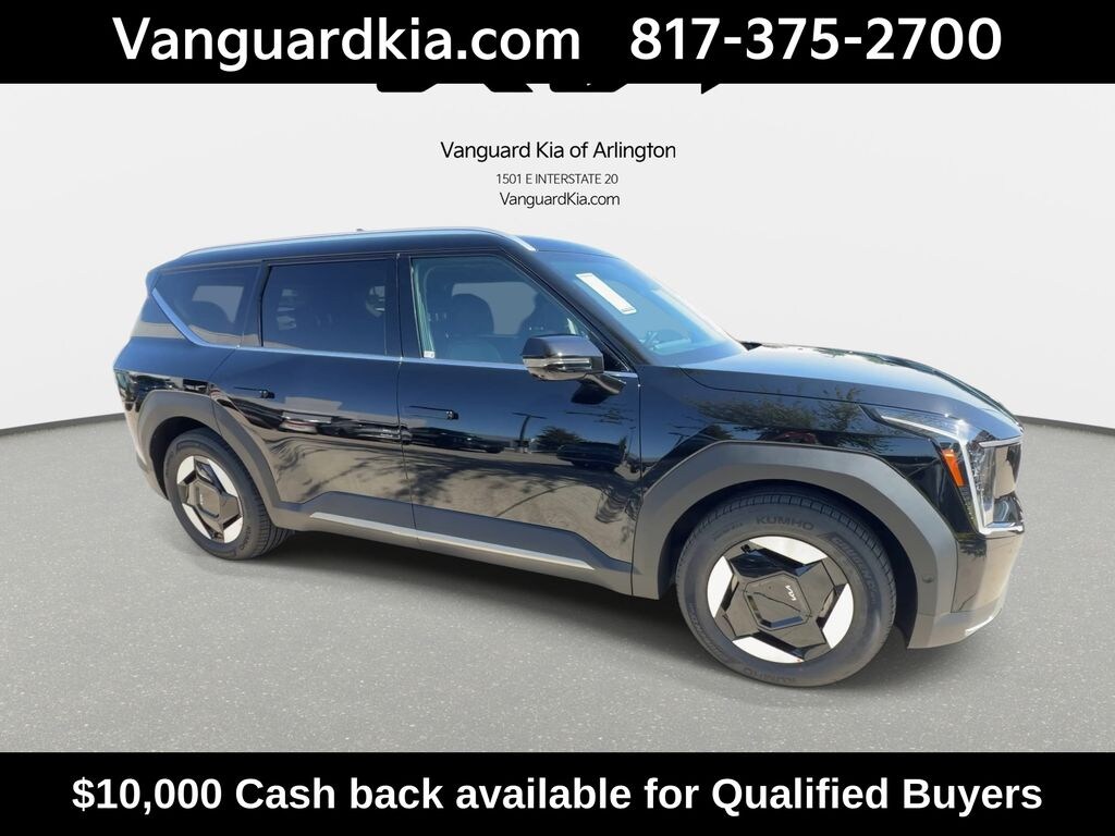 New 2026 Kia EV9 Wind SUV