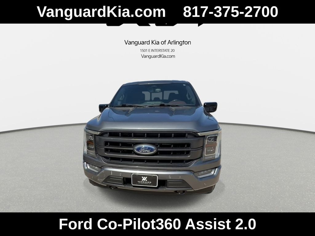Used 2023 Ford F-150 Lariat Sport 502a PKG Truck