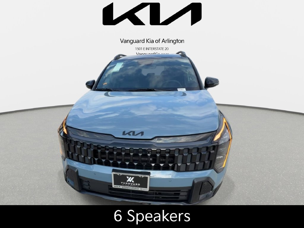 New 2027 Kia Sportage Hybrid X-Line SUV