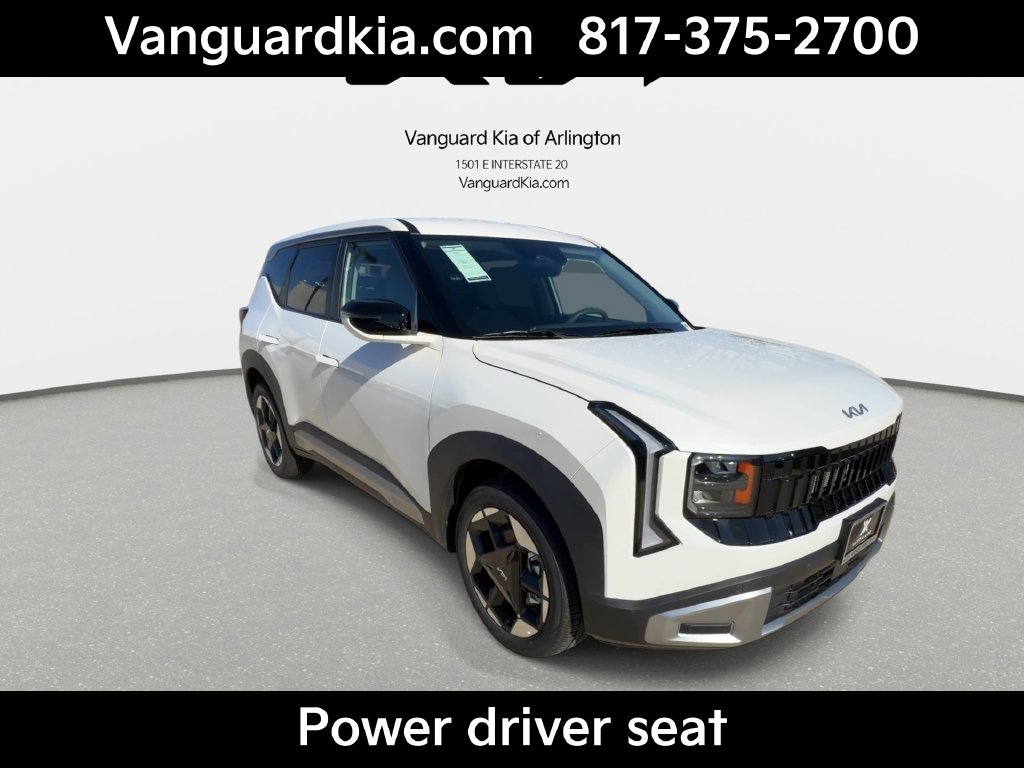 New 2027 Kia Seltos S SUV