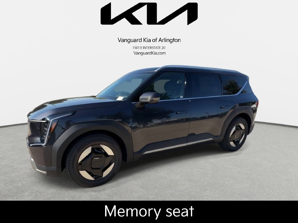 New 2026 Kia EV9 Wind SUV