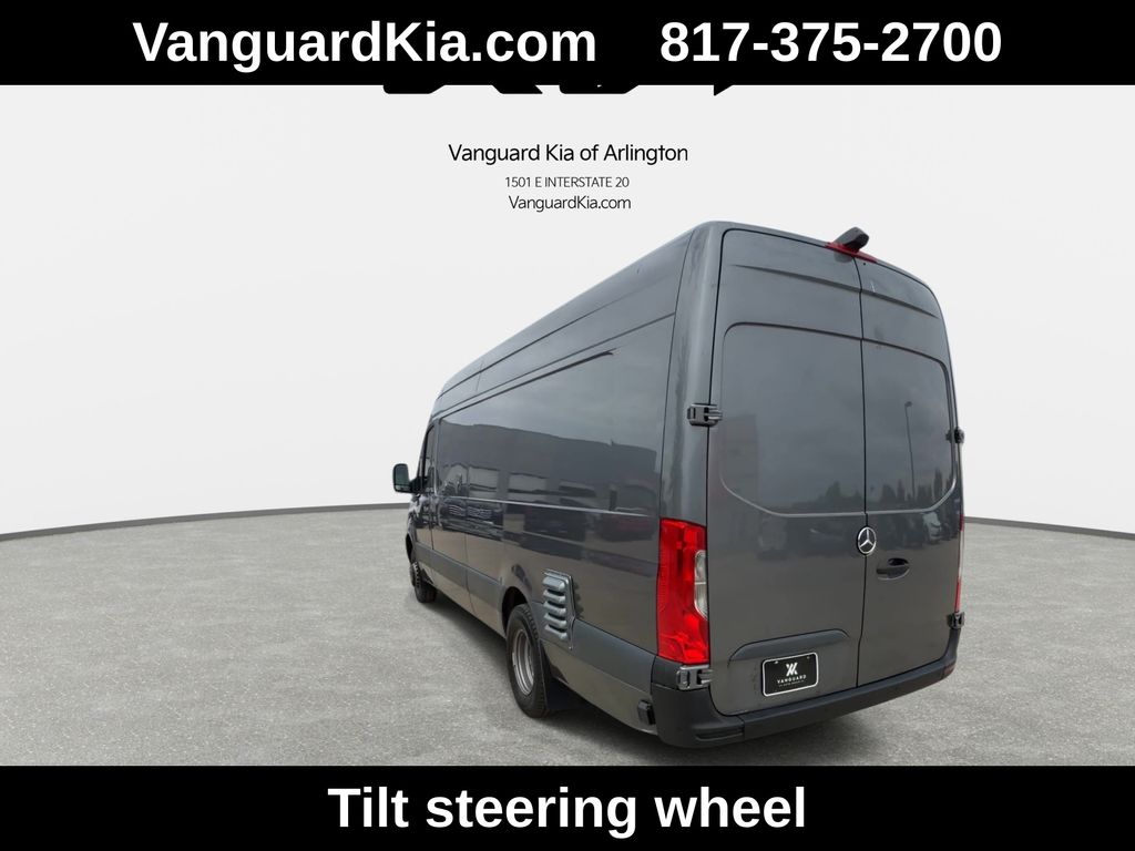 2021 Mercedes-Benz Sprinter Cargo Van Base - Photo 8