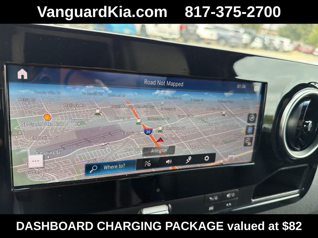 2021 Mercedes-Benz Sprinter Cargo Van Base - Photo 21