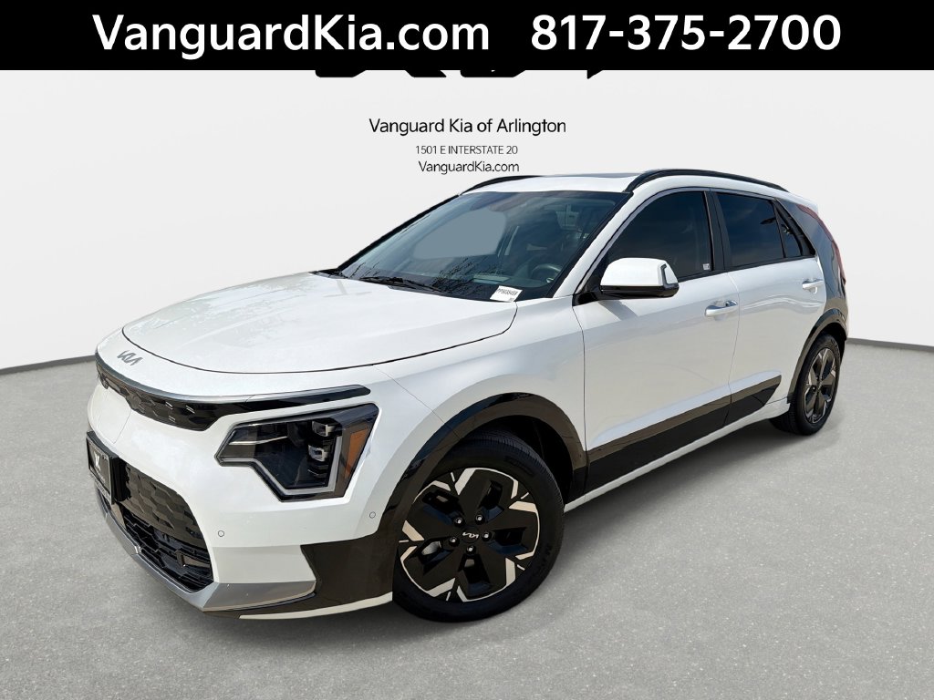 2023 Kia Niro EV