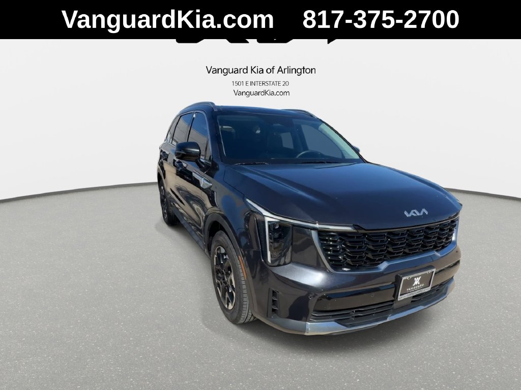 Used 2026 Kia Sorento S SUV