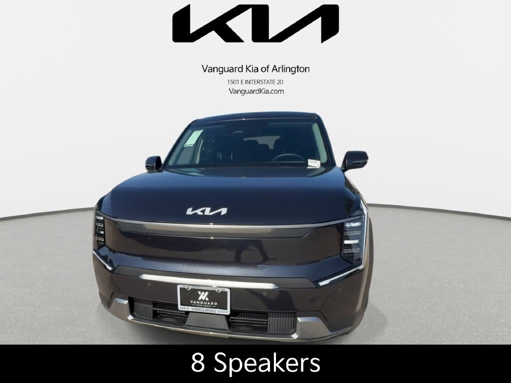 New 2026 Kia EV9 Light Long Range SUV