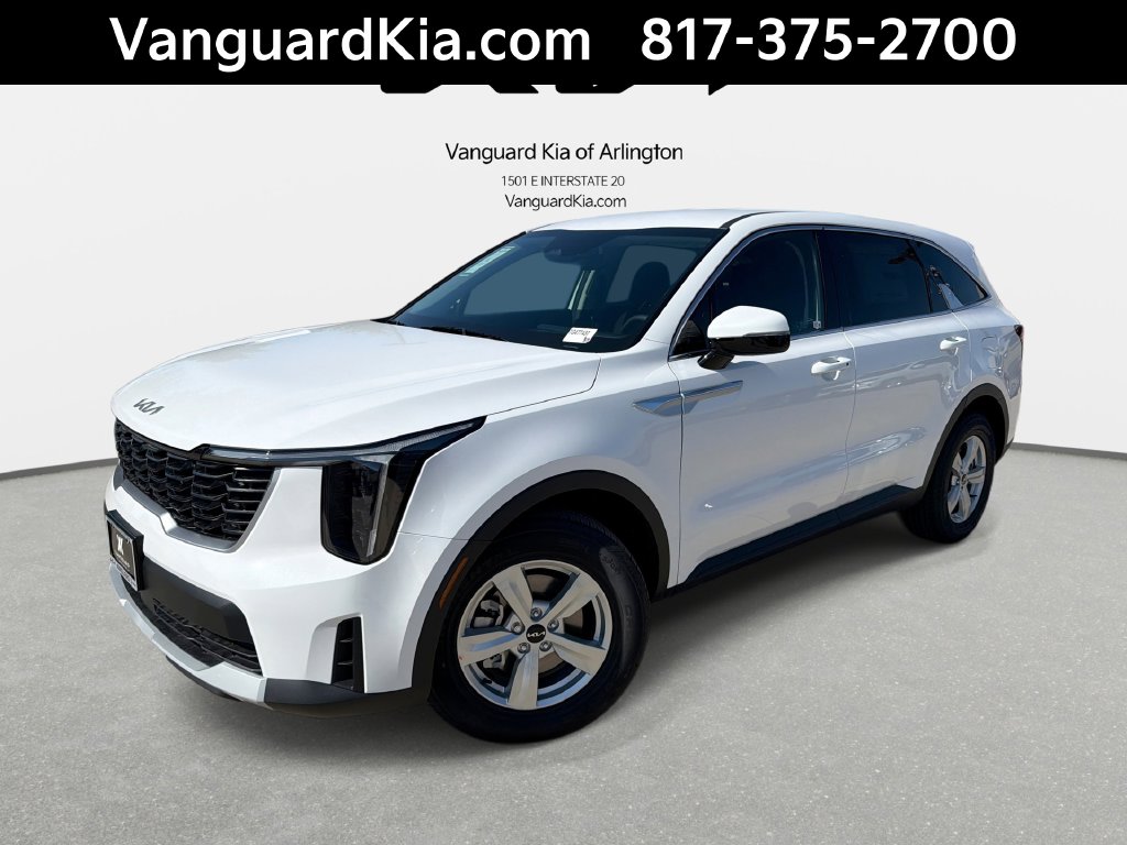 New 2026 Kia Sorento LX SUV