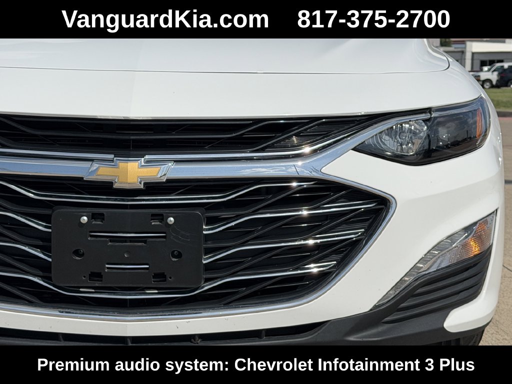 Used 2024 Chevrolet Malibu LT 1LT Sedan