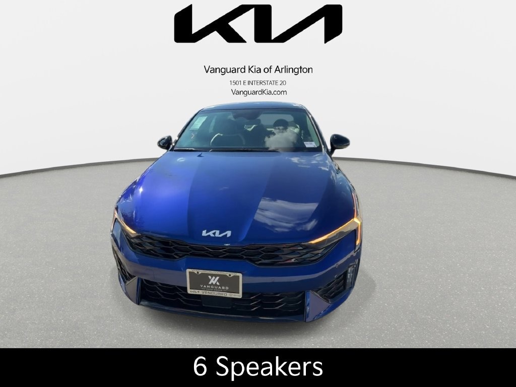 New 2026 Kia K5 GT-Line Sedan