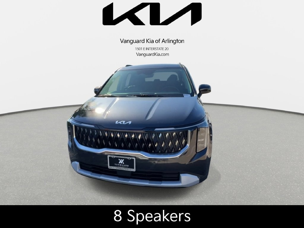 New 2026 Kia Carnival EX Minivan/Van