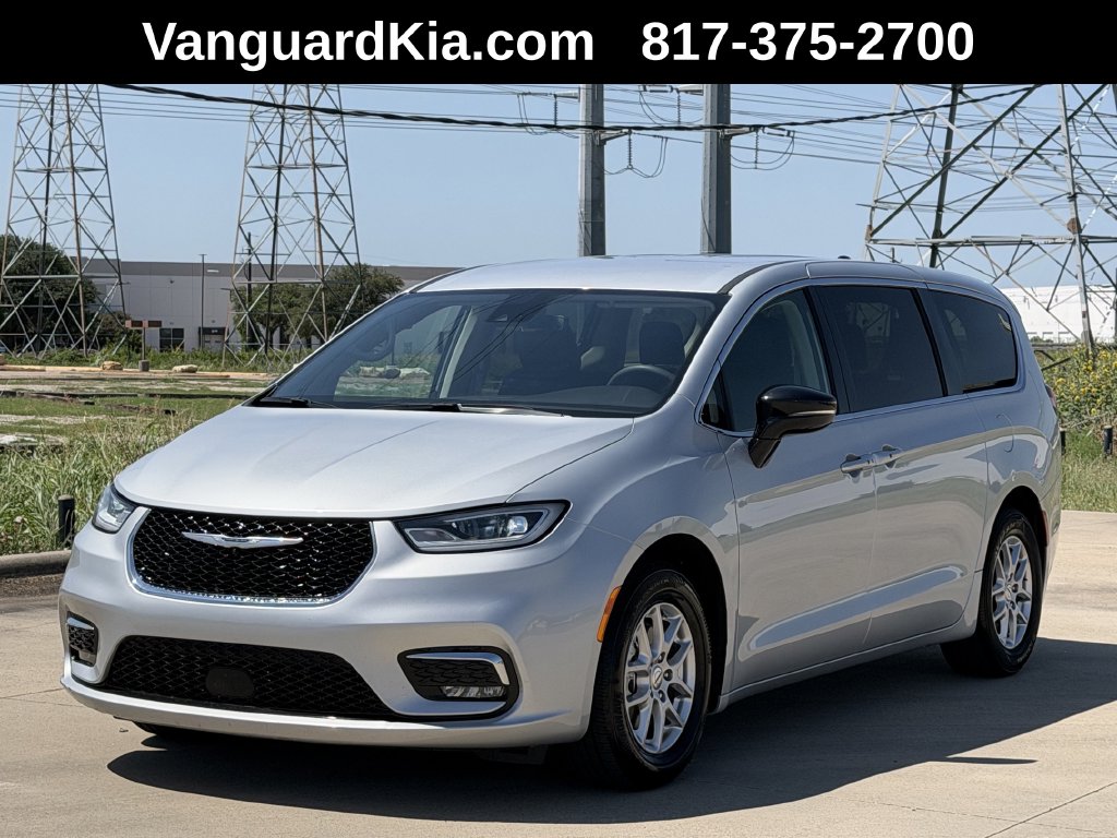  Chrysler Pacifica