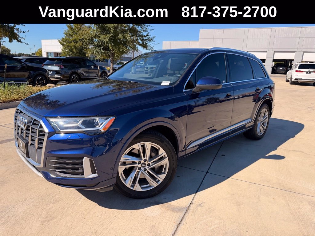 2021 Audi Q7