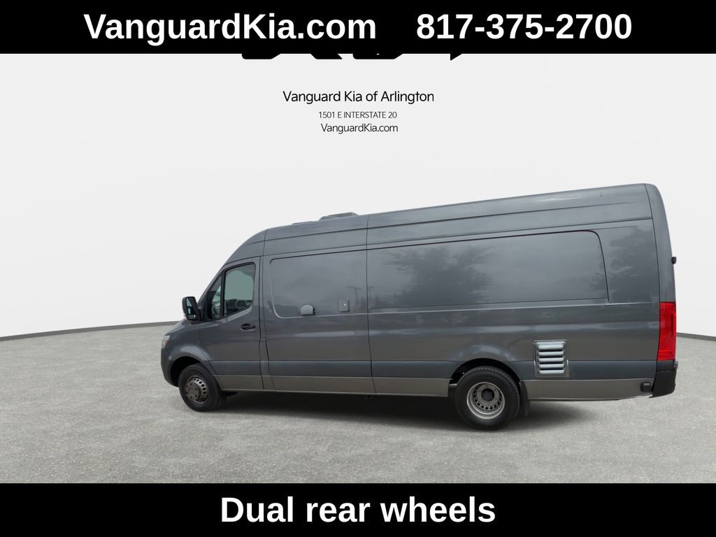 2021 Mercedes-Benz Sprinter Cargo Van Base - Photo 7