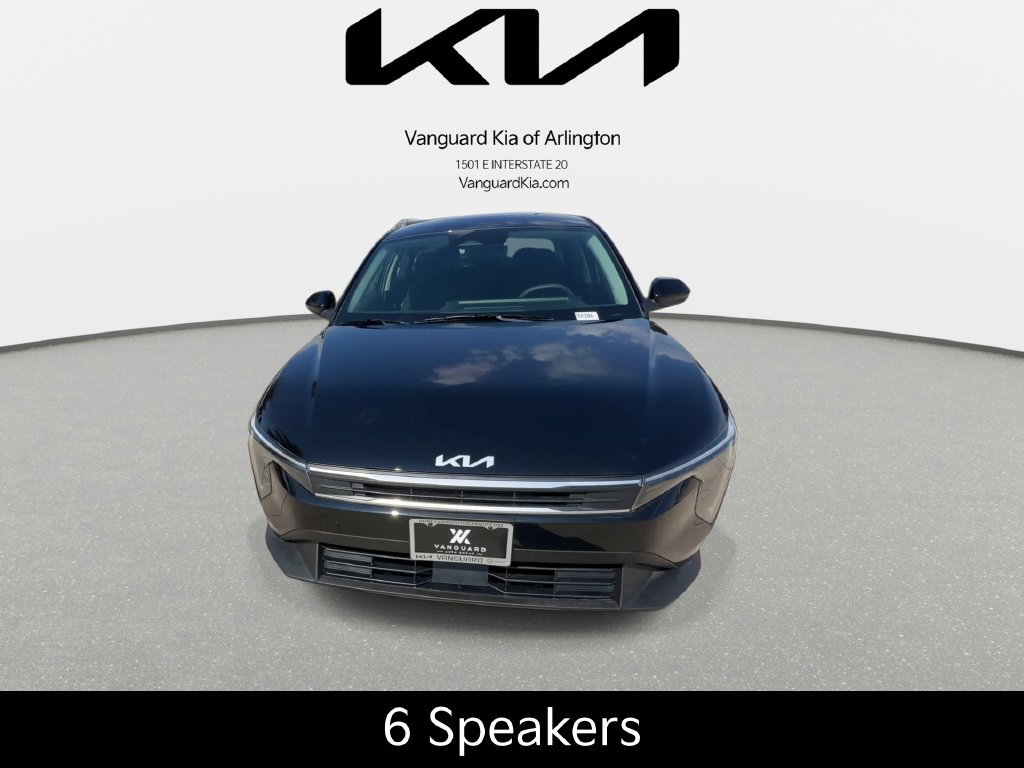 New 2026 Kia K4 LXS Sedan