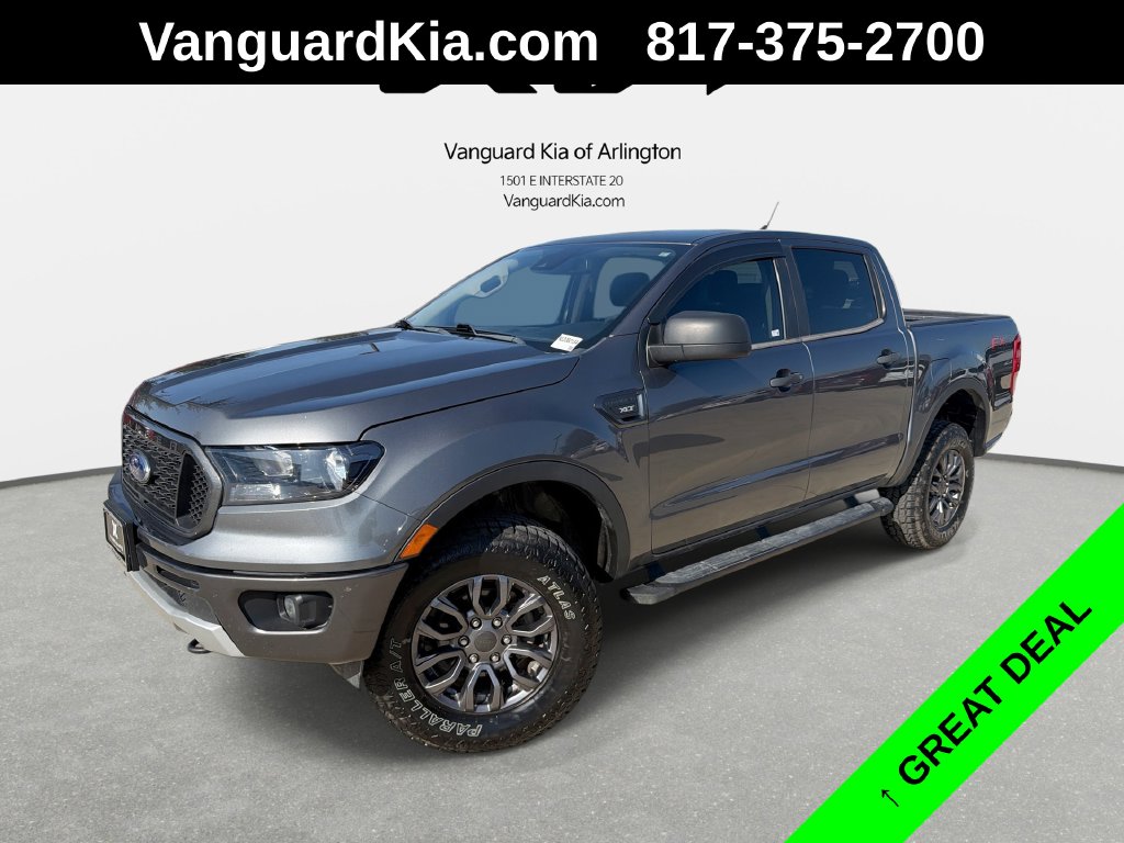 2022 Ford Ranger