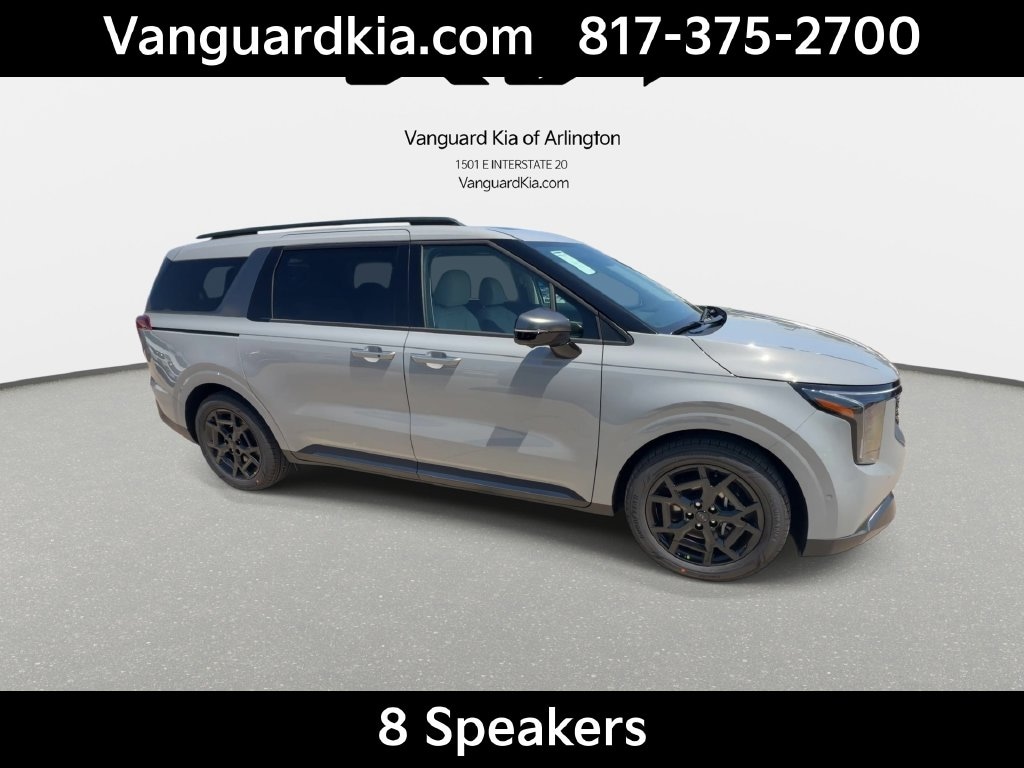 New 2026 Kia Carnival SX Prestige Minivan/Van