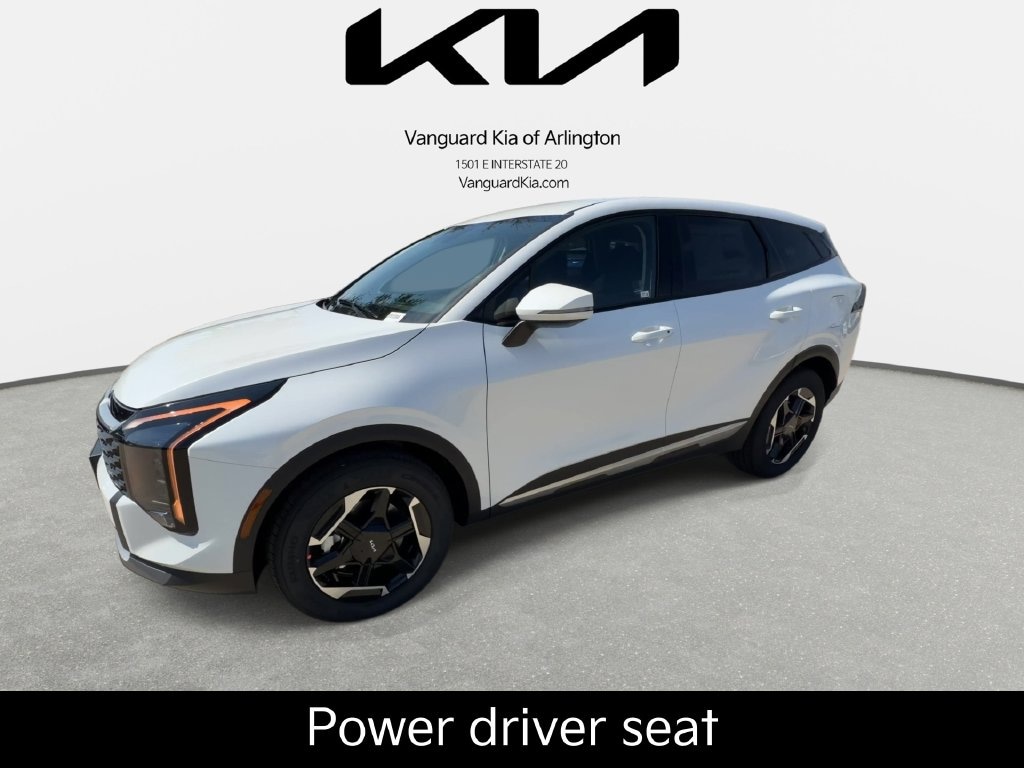 New 2027 Kia Sportage Hybrid S SUV