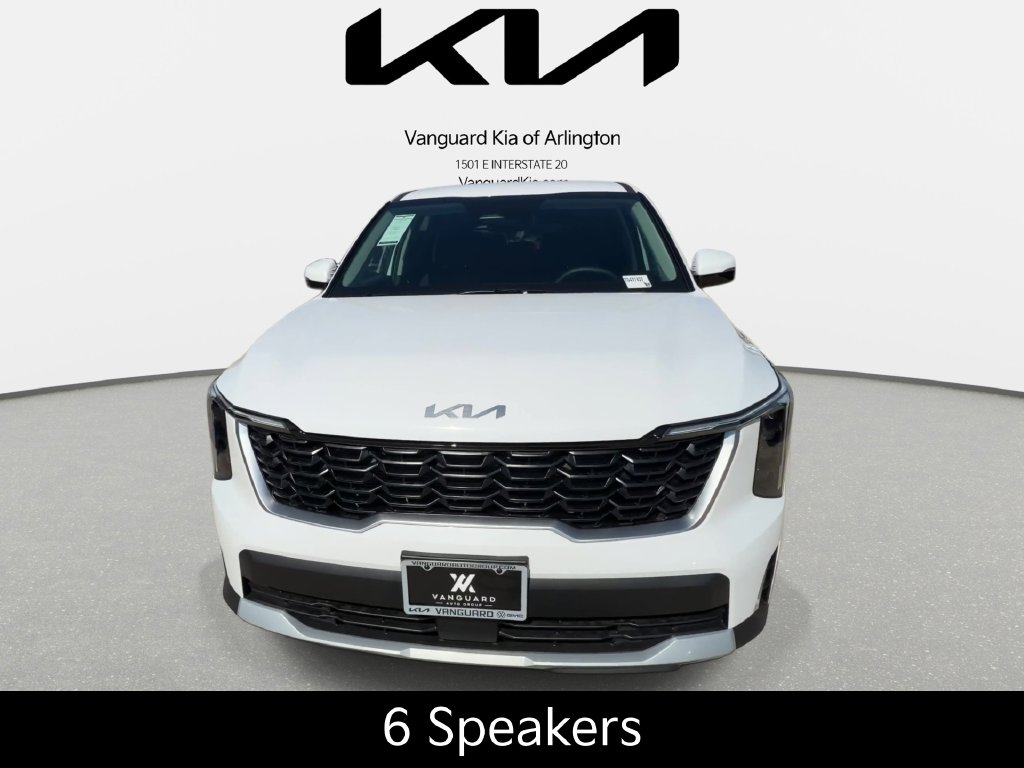 New 2026 Kia Sorento LX SUV