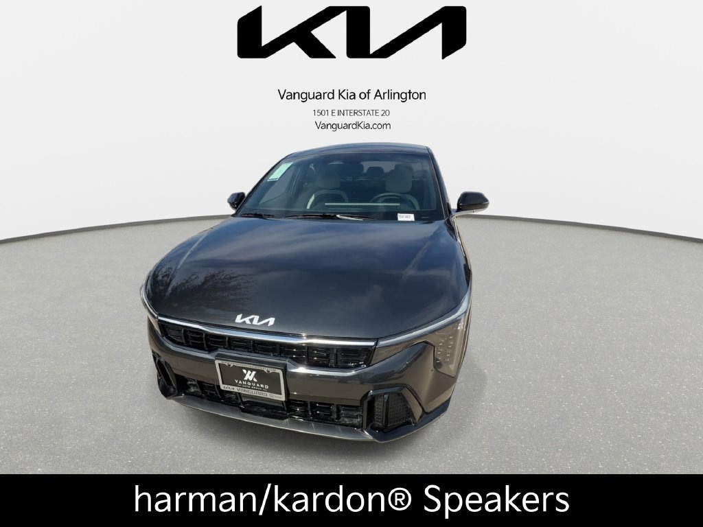New 2026 Kia K4 GT-Line Turbo Sedan