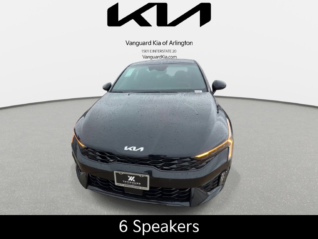 New 2026 Kia K5 GT-Line Sedan