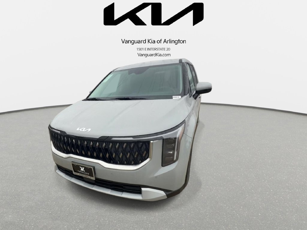 New 2027 Kia Carnival LXS Minivan/Van