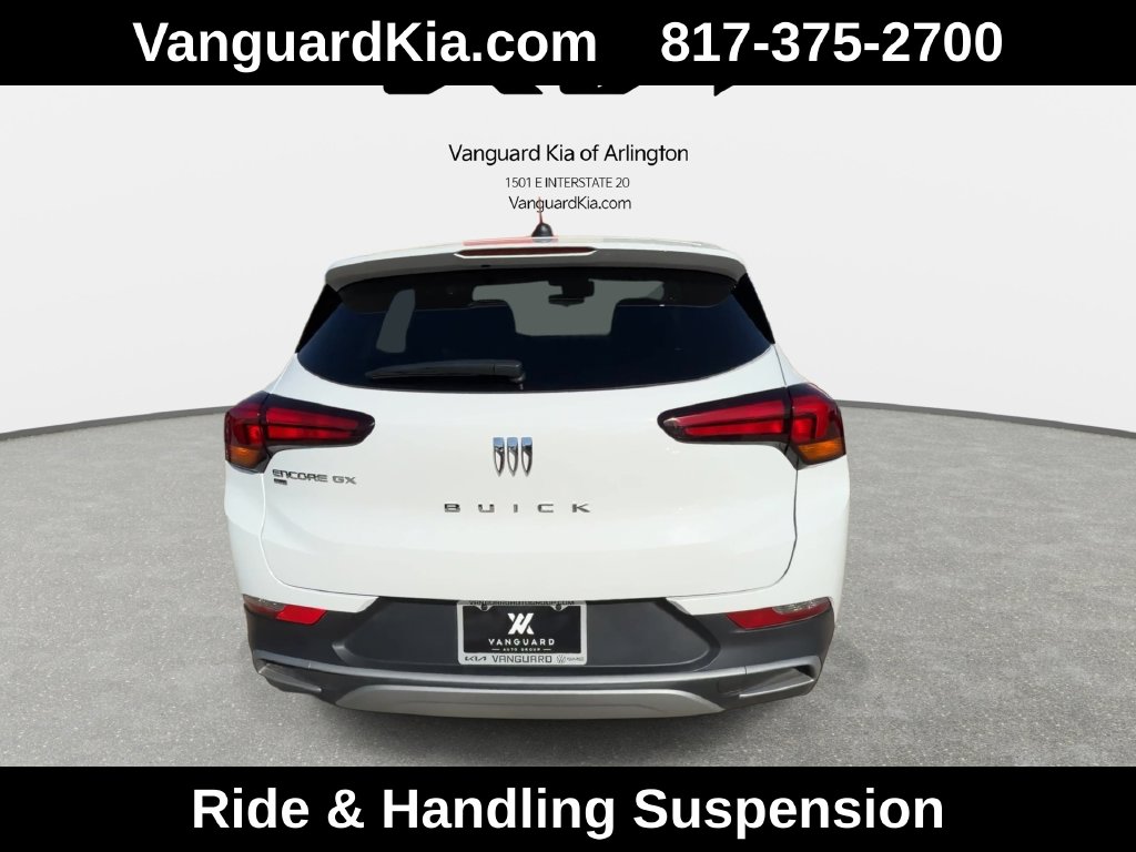 2025 Buick Encore GX Preferred - Photo 8