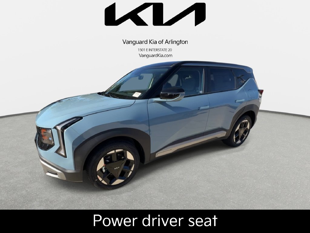 New 2027 Kia Seltos S SUV