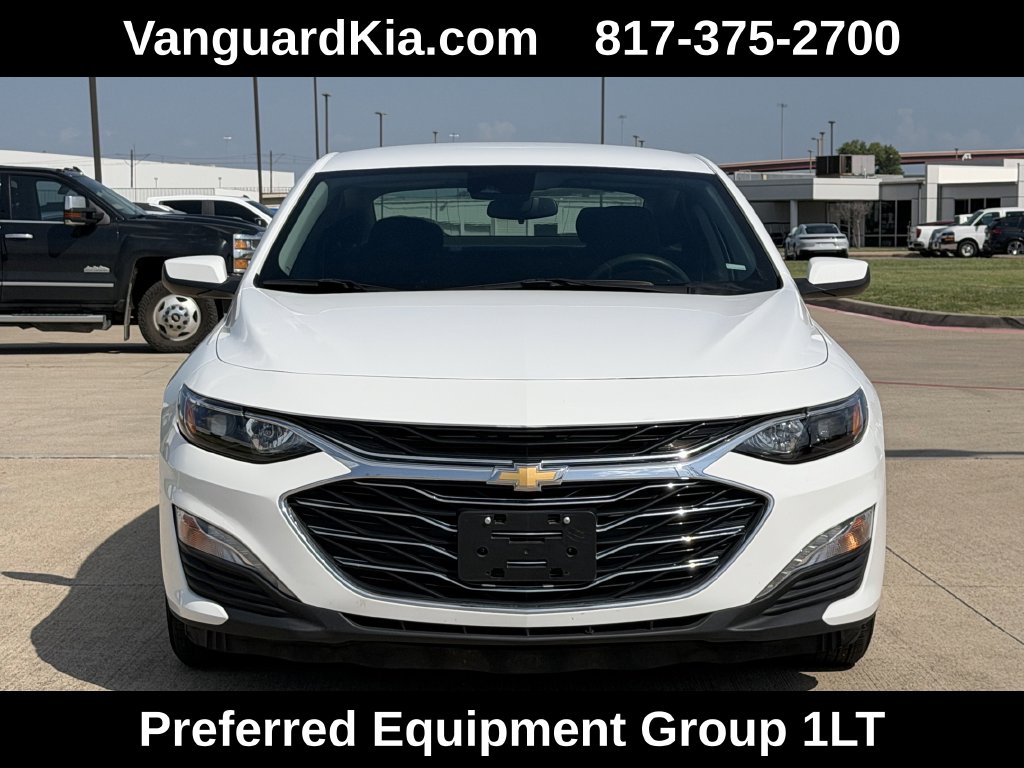 Used 2024 Chevrolet Malibu LT 1LT Sedan