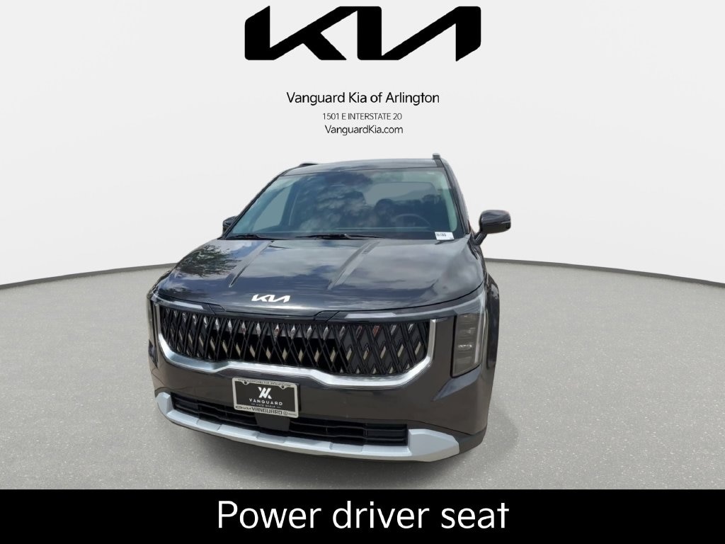 New 2026 Kia Carnival EX Minivan/Van