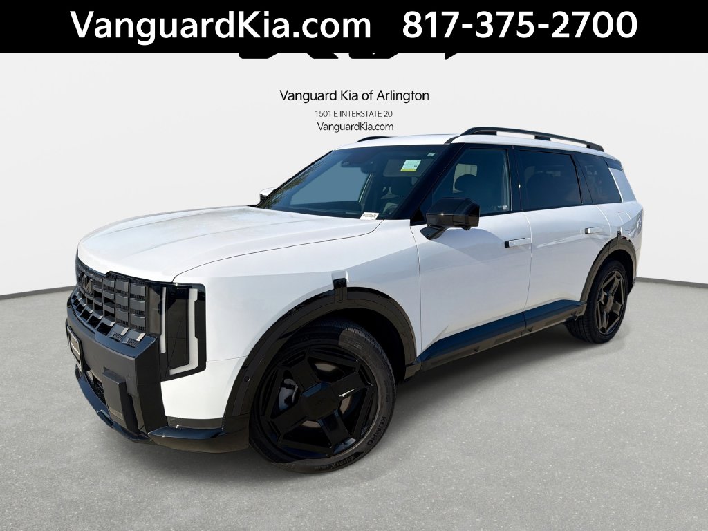 2027 Kia Telluride