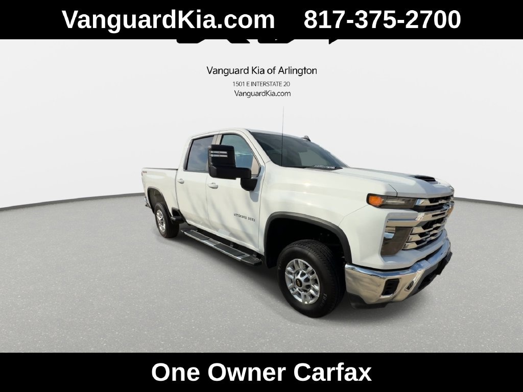 Used 2026 Chevrolet Silverado 2500HD LT Truck