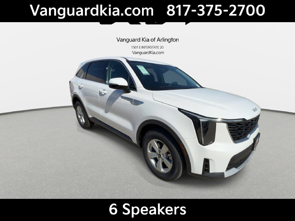 New 2026 Kia Sorento LX SUV