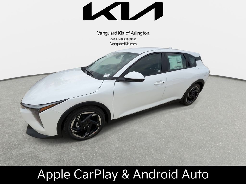 New 2026 Kia K4 Hatchback EX Hatchback