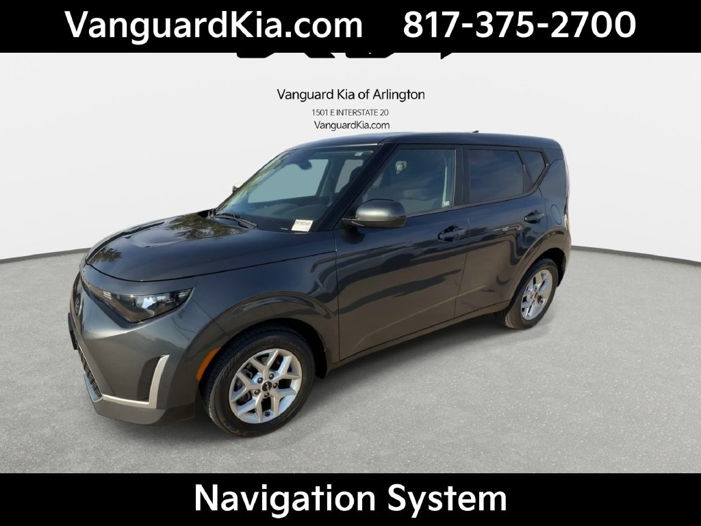 Certified 2024 Kia Soul S Hatchback