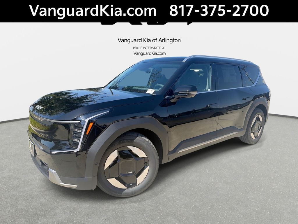 New 2026 Kia EV9 Wind SUV