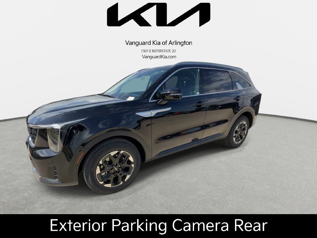 New 2026 Kia Sorento S SUV
