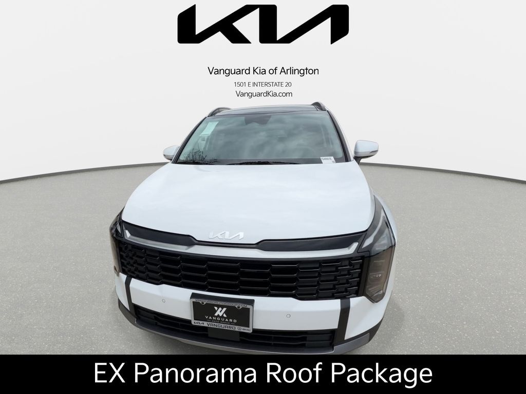 New 2026 Kia Sportage EX SUV