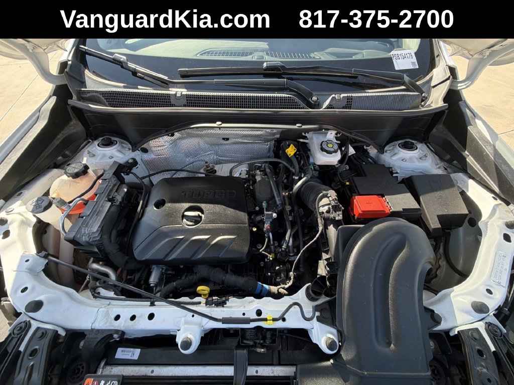 2025 Buick Encore GX Preferred - Photo 19