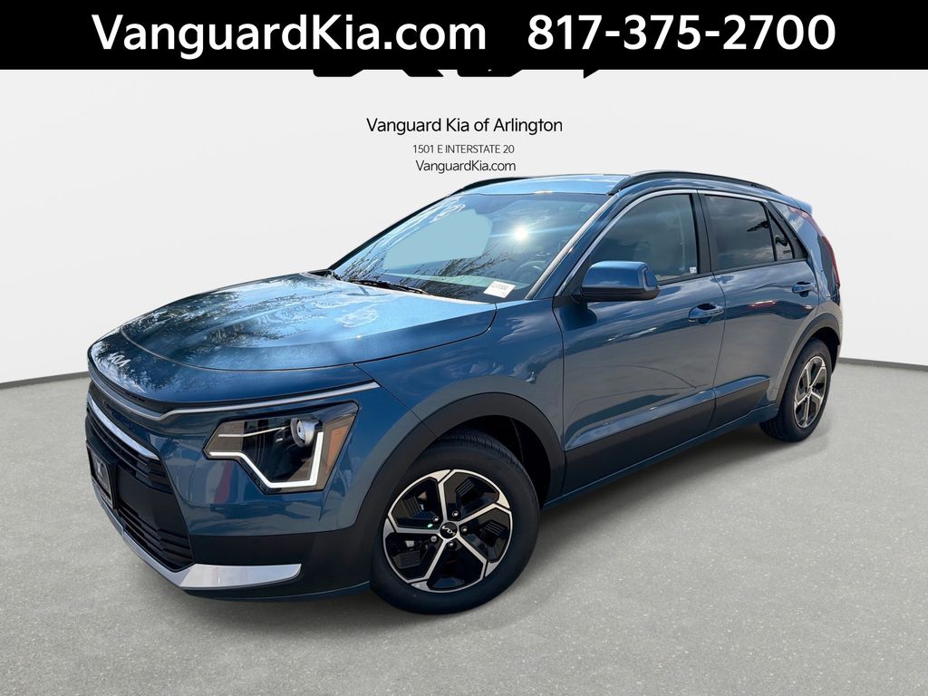 2026 Kia Niro EX