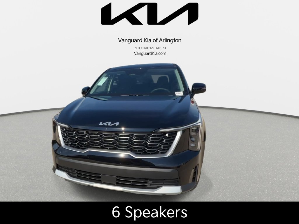 New 2026 Kia Sorento LX SUV