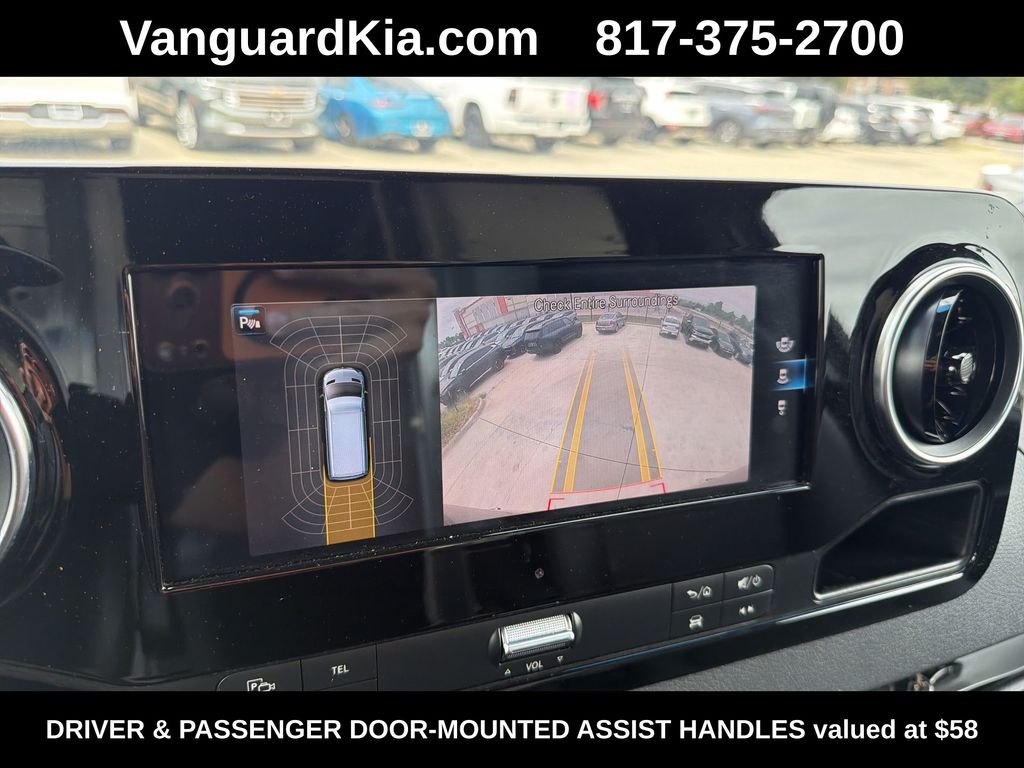 2021 Mercedes-Benz Sprinter Cargo Van Base - Photo 24