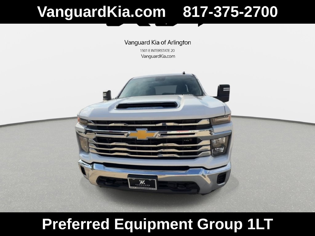 Used 2026 Chevrolet Silverado 2500HD LT Truck
