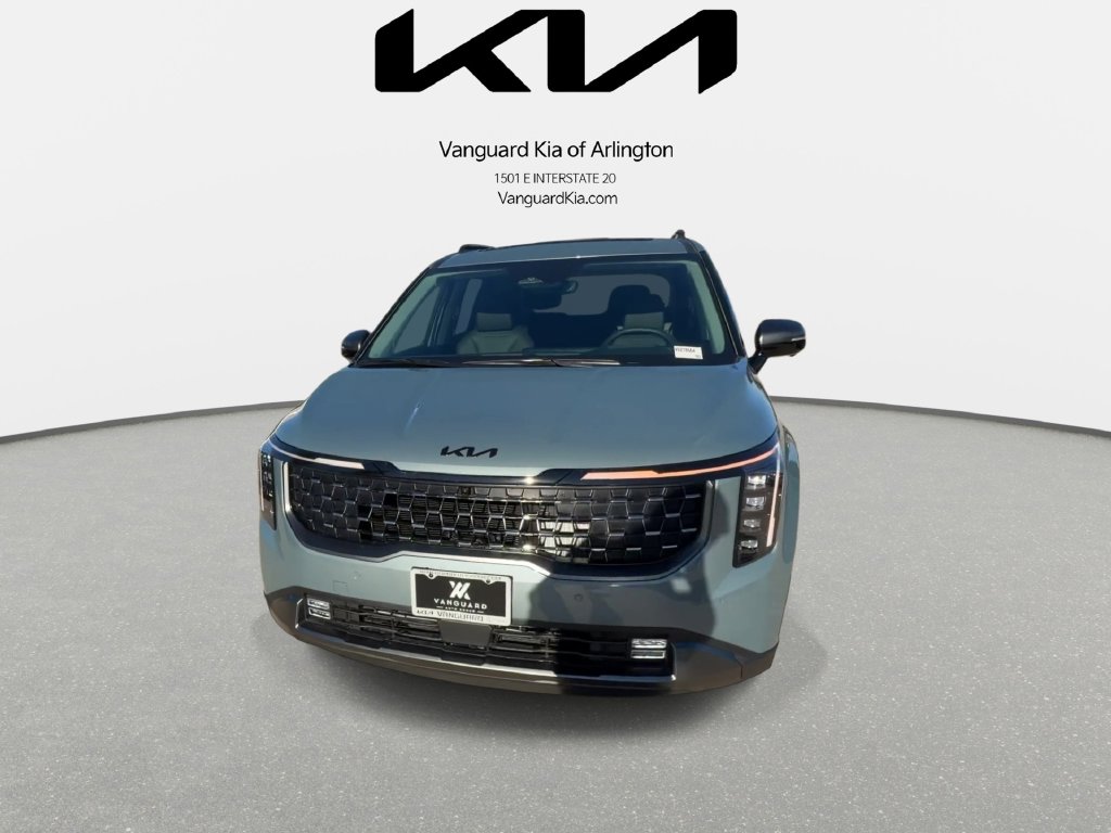 New 2027 Kia Carnival Hybrid SX Prestige Minivan/Van