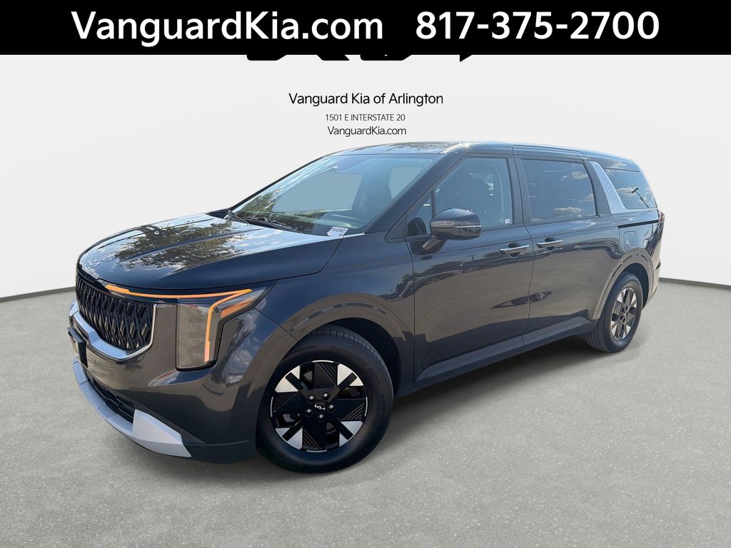 Certified 2026 Kia Carnival Hybrid LXS Minivan/Van