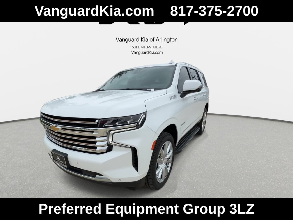 Used 2023 Chevrolet Tahoe High Country 4WD SUV