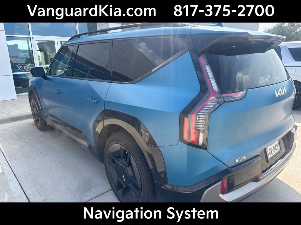 Certified 2024 Kia EV9 GT-Line Long Range AWD SUV
