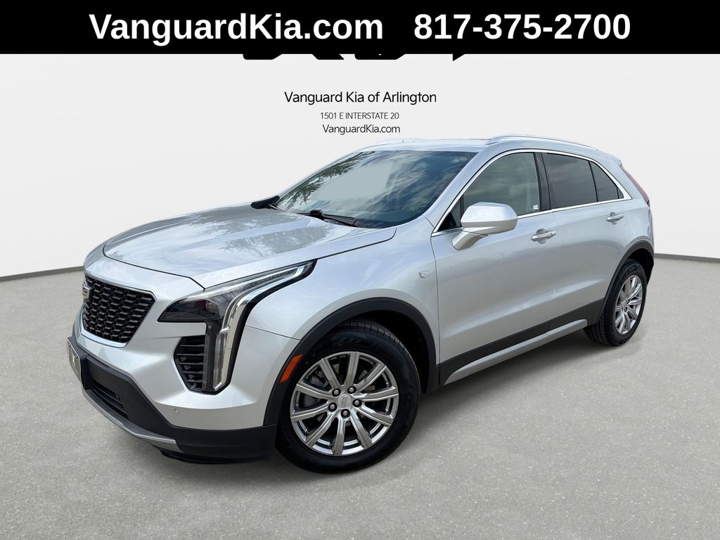 2020 Cadillac XT4
