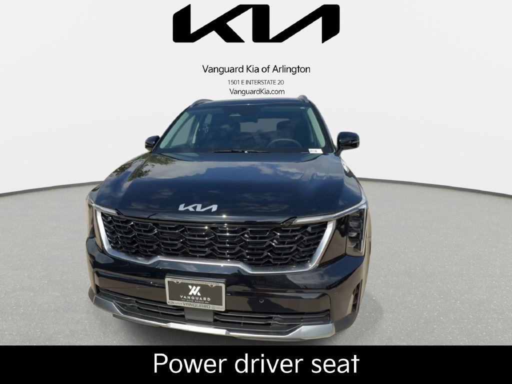 New 2026 Kia Sorento S SUV